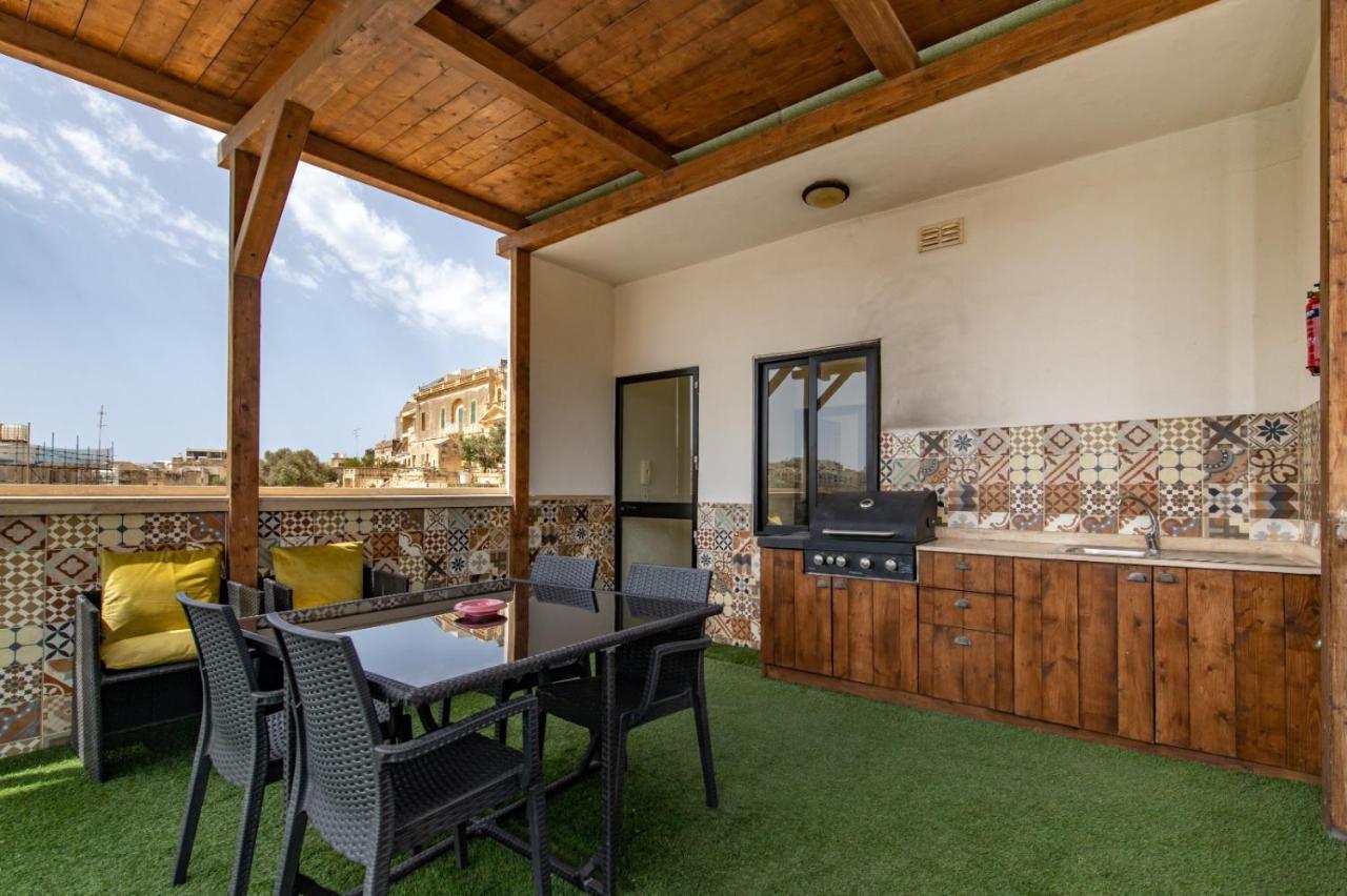 Skalina Villa Marsaskala Luaran gambar