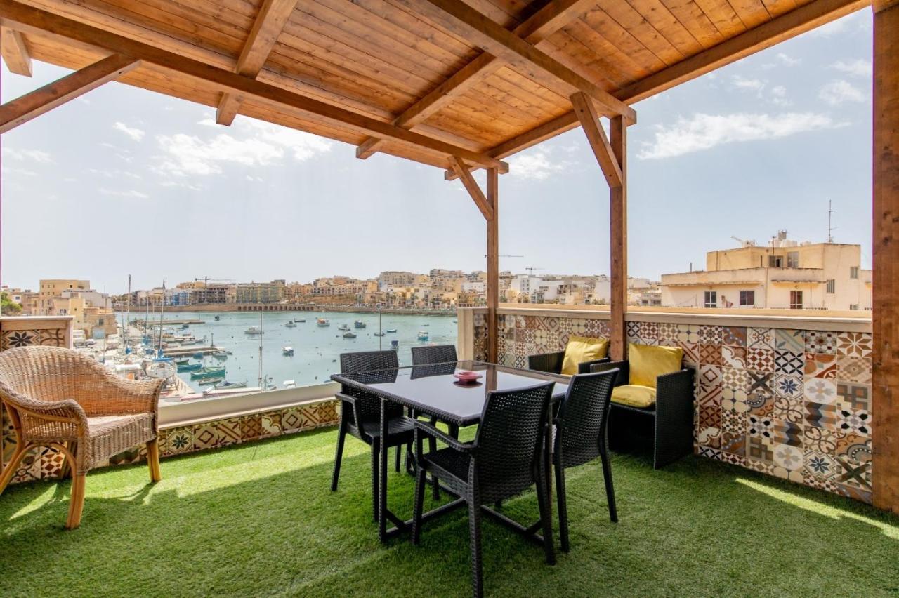 Skalina Villa Marsaskala Luaran gambar