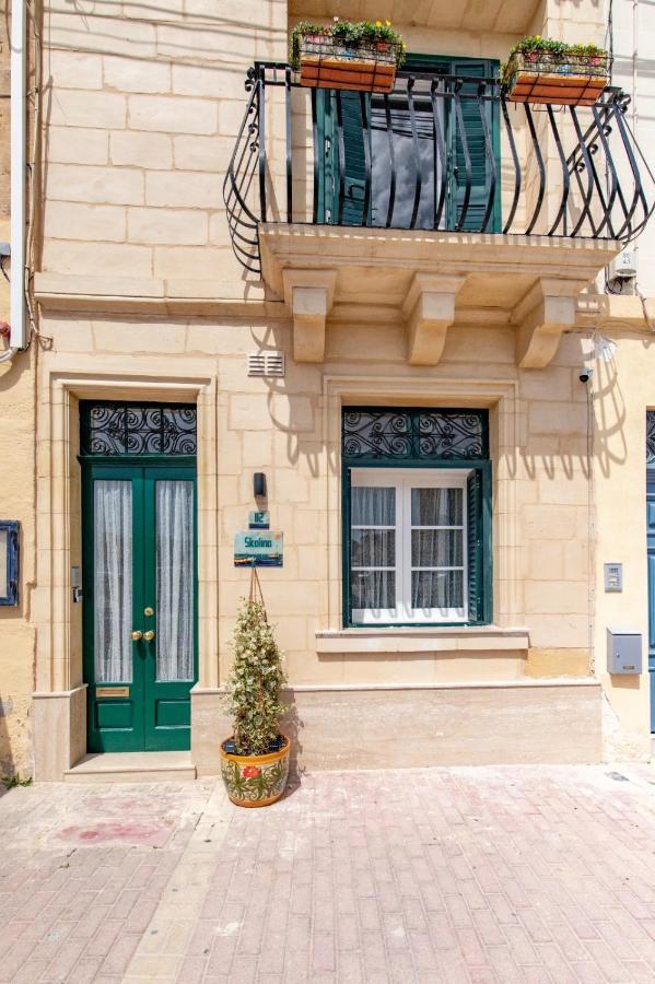 Skalina Villa Marsaskala Luaran gambar