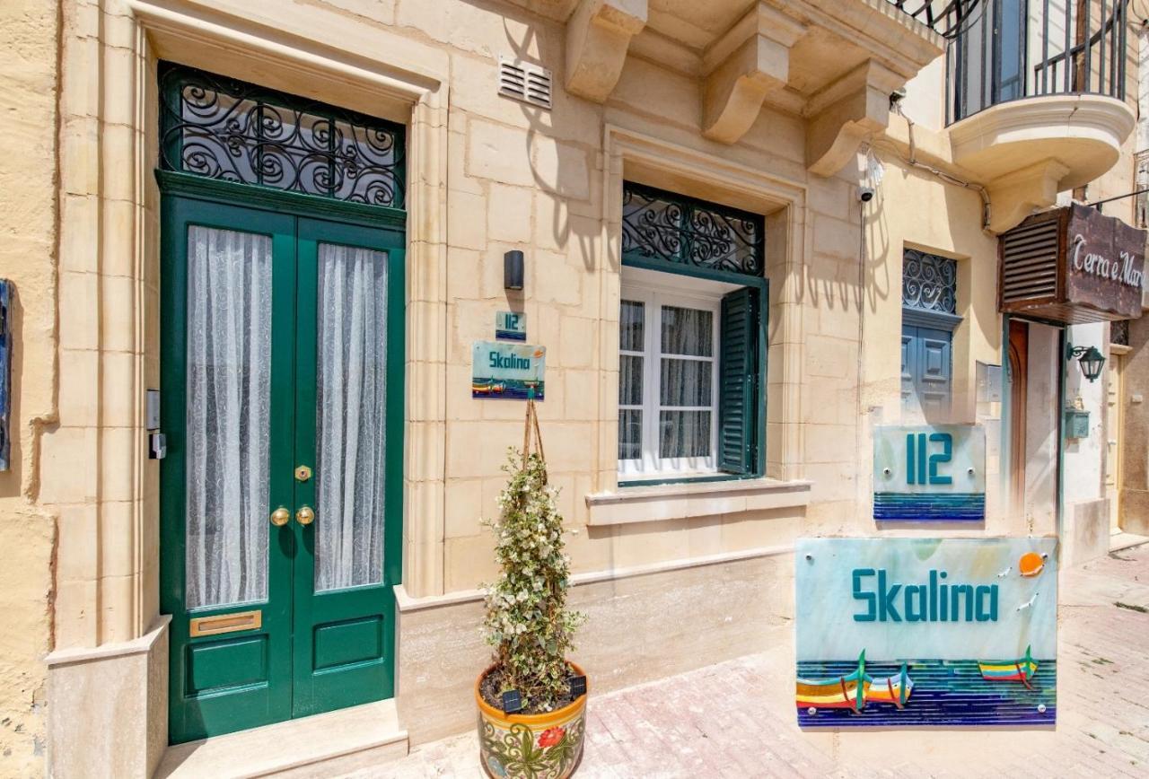 Skalina Villa Marsaskala Luaran gambar